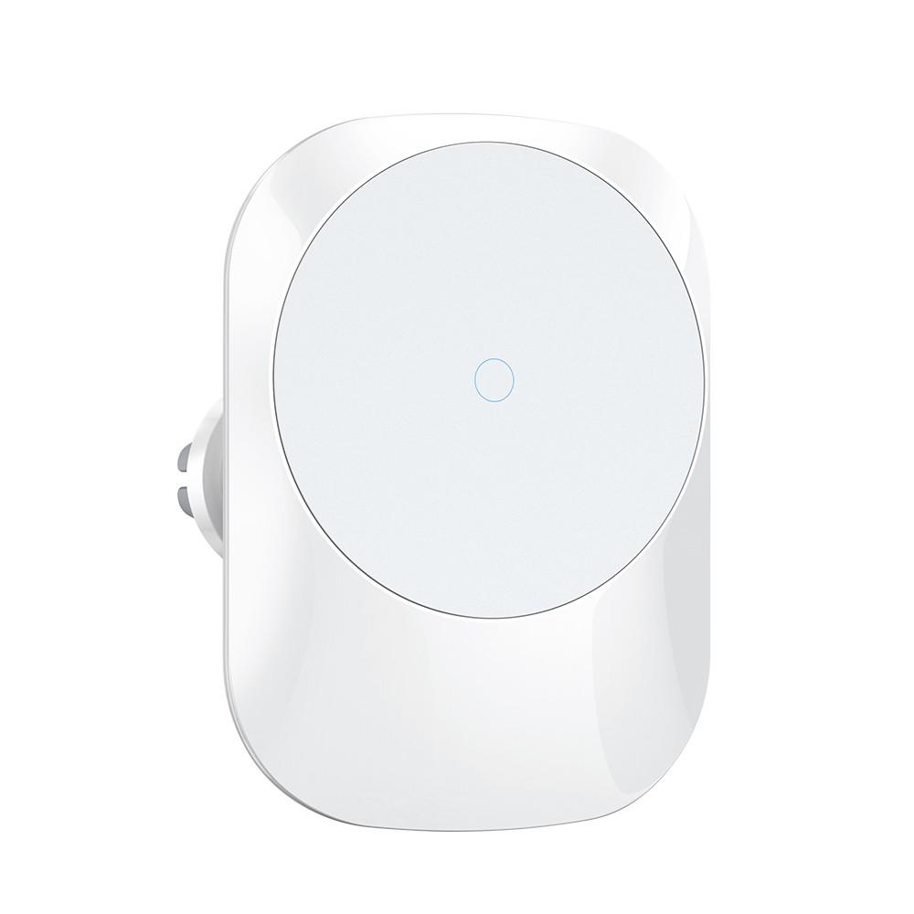 Mcdodo Car Holder With Magnetic Charger For Iphone 12 13 White
