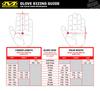 MECHANIX Size Ethel Women's Gloves, V&A Bloom, Small, ETH-VAB-510