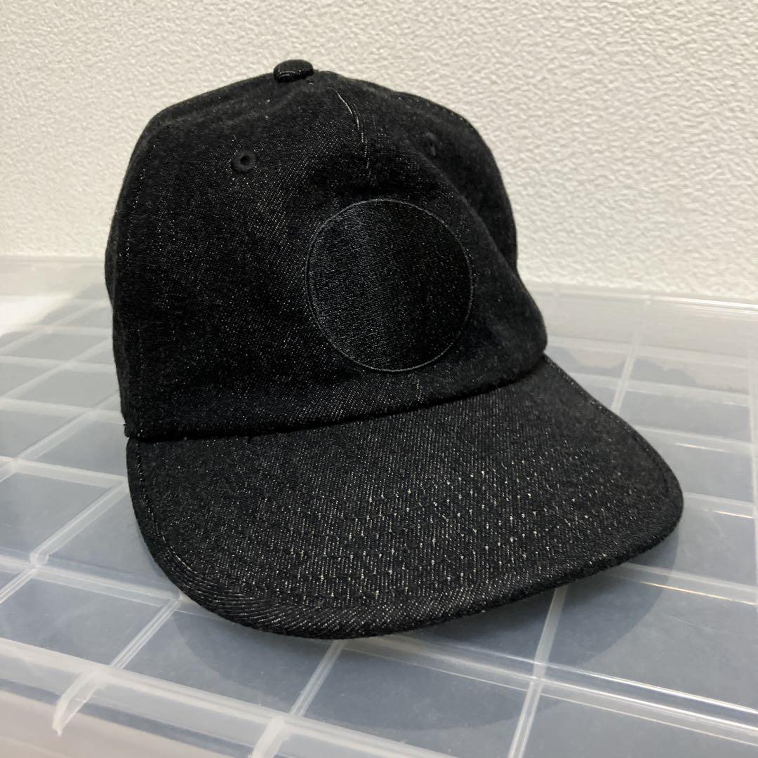 

[USED] SATURDAYS NEW YORK CITY BLACK CAP