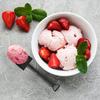50/100pcs Disposables Cake Dessert Spoon Plastics Shovel Vintage Shovel Ice Cream Eating Yogurt Spoon Fashionable Tableware4