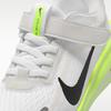Nike Stellar Ride White Volt Black (PS) Sneakers