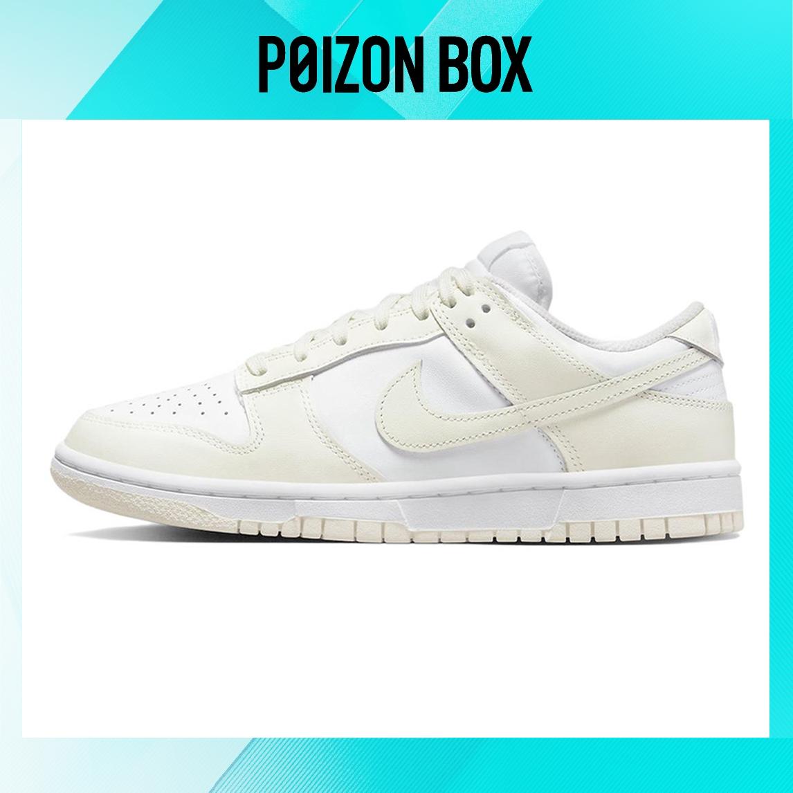 

кроссовки Nike Dunk Low Retro Coconut Milk (Women s) Skate Shoes Female DD1503-121