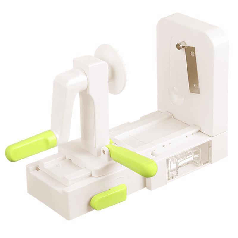 Multifunctional Hand-Crank Vegetable Slicer & Grater for Potatoes