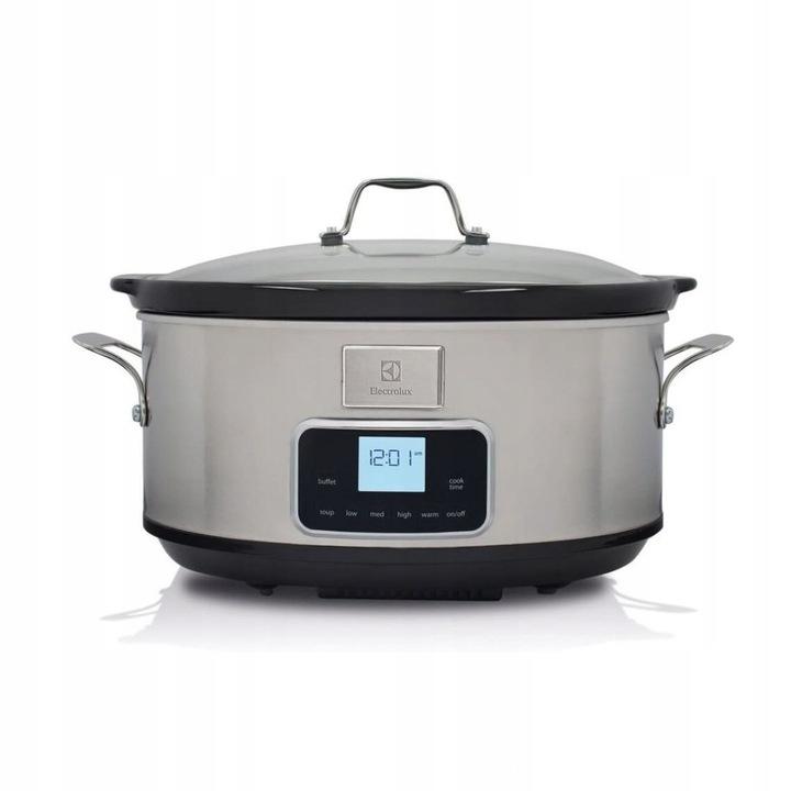 ELECTROLUX ESC7400 SLOW COOKER 6.6 L