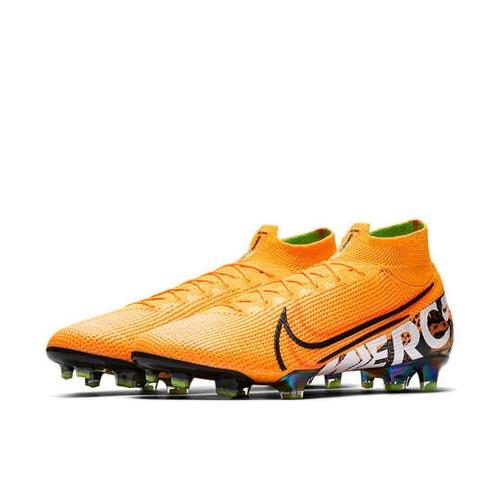 

Nike Mercurial Superfly 7 Elite SE FG Laser Orange CD6721-808 EU 42.5 помаранчевий