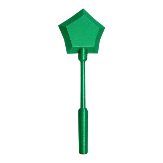 Credit Card Wand Tap To Pay Card Holder Wand Star Heart Shape 3D Printed Contactless Payment Card Holder for Credit Debit Gift Card