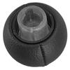 6 Speed Manual Gear Shift Lever Knob Head Fit For Peugeot 3008 407 5008 807 307 308 Citroen C3 C4 Berlingo Partner
