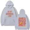 The Life of A Showgirl Album Graphic Print Hoodie Men Women Clothing Fashion Pop Music Streetwear Male Vintage Hoodies