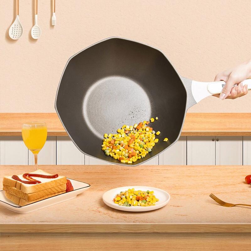 BTSM Betasman Non-stick Octagonal Pot