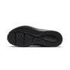 Nike Varsity Leather Low Top Sports Casual Shoes Pure Black Children Aged 3 7 Years Old CN9393-001