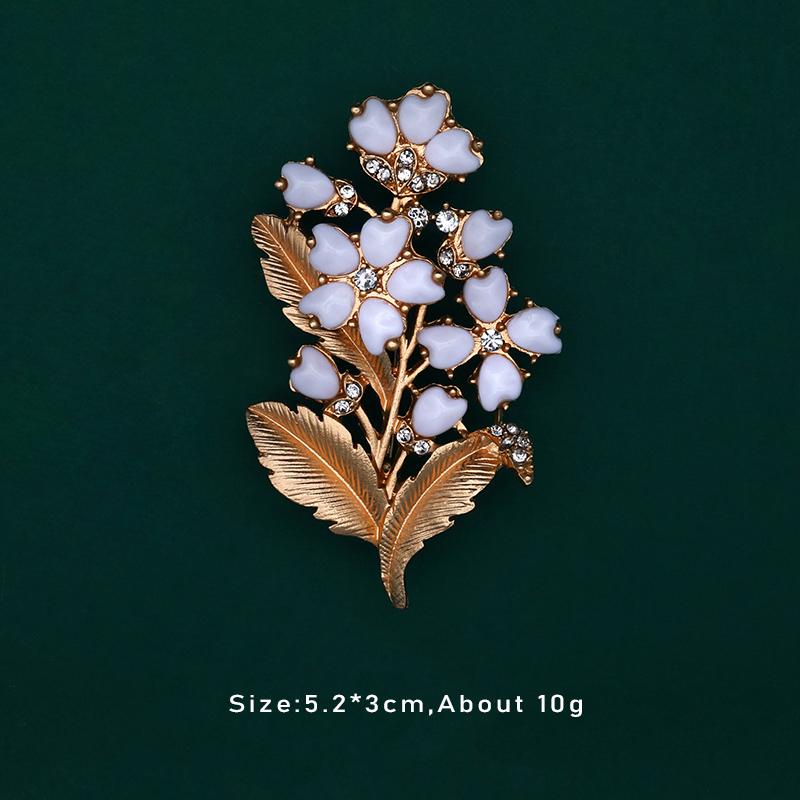 

Старовинні креативні барокові рослини, перли, шпильки, брошки, лист дерева, квітка, брошка для жінок, аксесуари для вечірок, ювелірні вироби, подарунок