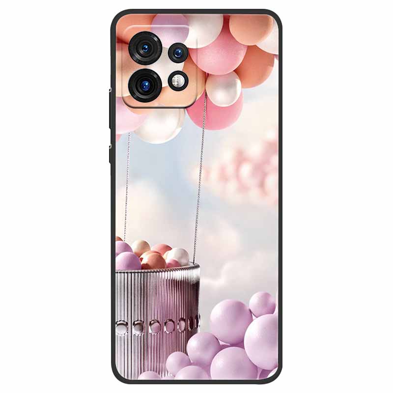 For Cover Motorola Moto X40 Case X 40 Phone Case Silicone Back Funda Bumper For Moto X40 MotoX40 Soft TPU Shockproof Cases Coque