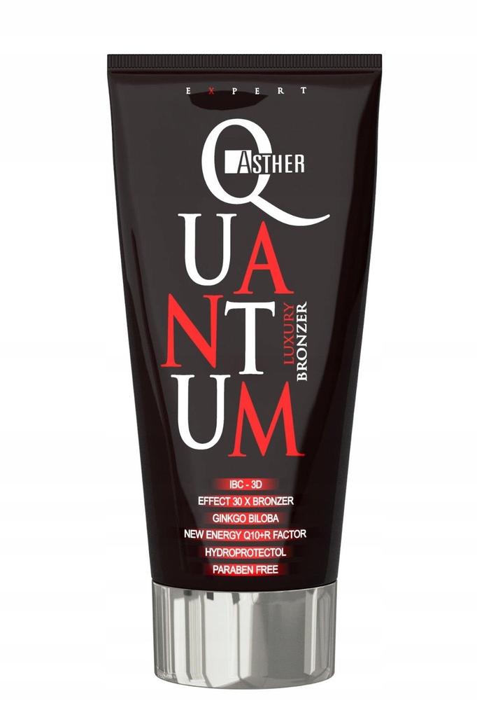 Asther Quantum Strong Tanning Bronzer 150ml