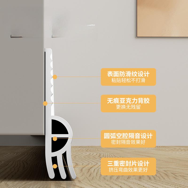 Bandă de etanșare TPE pentru partea inferioară a ușii, bandă specială rezistentă la vânt, bandă de etanșare pentru parbriz, benzi de cauciuc în partea de jos a ușii