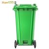 Supercloud 120L Outdoor Wheeled Trash Can