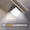 Outdoor LED Flood Lights 10W 20W 30W 50W 100W Bright Security Light IP66 Waterproof White Floodlight for Garage Garden Stadium