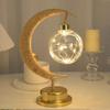 Bedside Lamp Moon Table Lamp Star Light LED Light Children's Gifts Night Light  Home Decoration