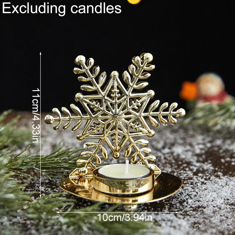 Vánoční hvězda Tvar Vánoční dekorace Dutý design Dekorace na večeři Tvar sněhové vločky Party dekorace 11cm