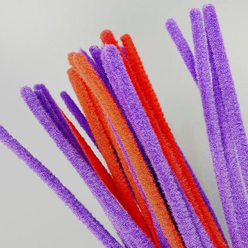 Firework Perm Rods: Afro Curling Tools for Fluffy Corn Perms and Cotton Twist Styles.