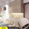 Self-Adhesive Wood Grain Decorative Film for Furniture and Cabinets