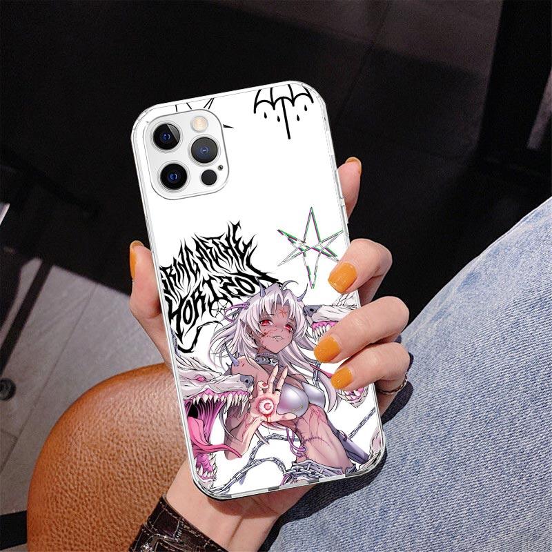 BMTH B-Brings Me The HorizonS Phone Case For iPhone 17 Air 16 Pro Max 16E 15 + 14 Plus 11 12 13 Mini 7 8 SE Gift Print Cover Fun