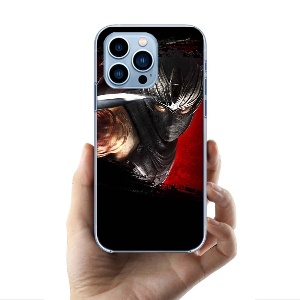N-Ninja Gaiden NG4 Cases Phone Case For Iphone 17E 16E 17 Air 16 Pro Max 15 Pro 14 Plus 11 13 12 Mini Cover Cases Compatible wit