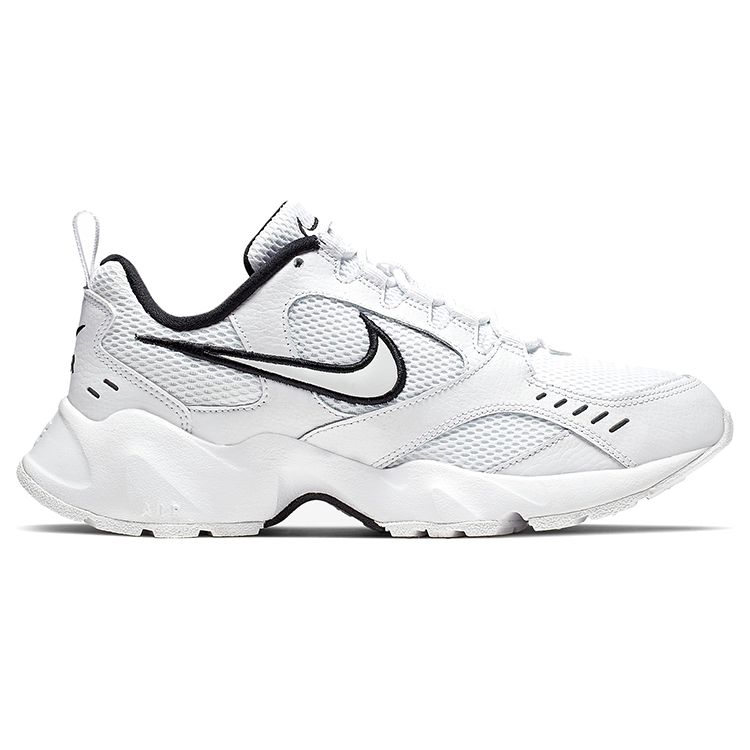 Nike Air Heights White Black Women Sneakers CI0603-102