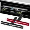 Heiß 2025 Auto-Emblem Lüftungsauslass Aromatherapie-Stäbchen Frische-Clip für BMW M Performance E92 G30 E36 E46 E90 E91 G20 X1 E60 F10 E87 X5