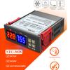 Professional Grade STC3028 Digital Temperature Controller Designed for Use In Both Domestic and Commercial Environments