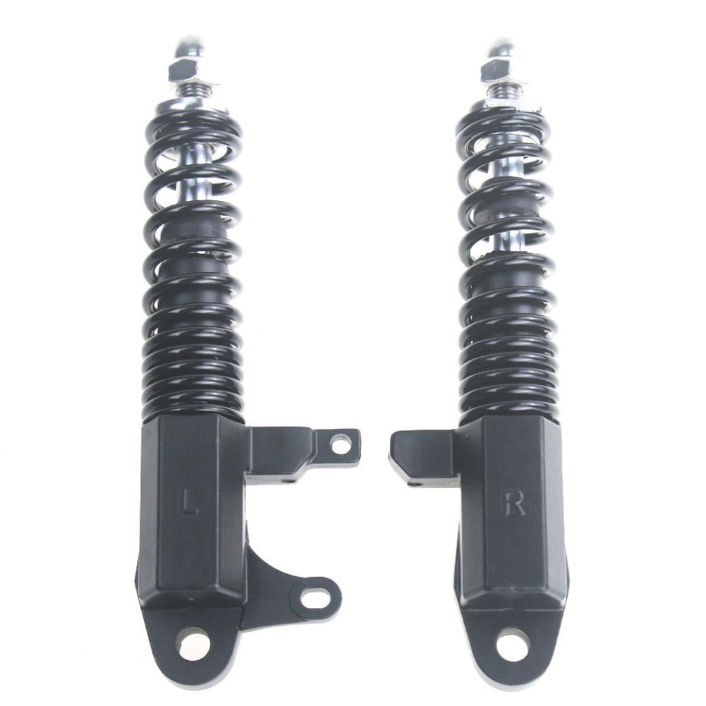 Амортизатор 10-дюймовый черный аксессуары для электрических скутеров