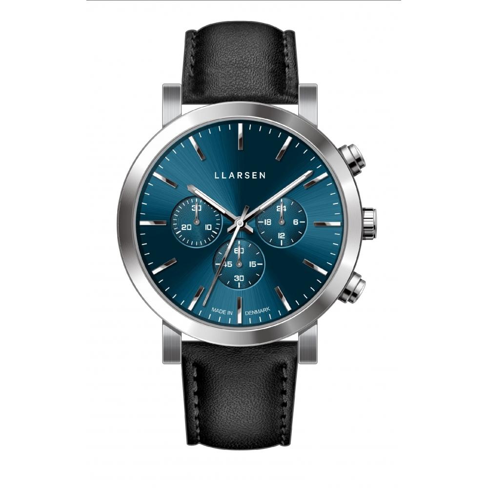 

[LLARSEN] Часы LLARSEN NOR LL149SDIK мужские черные