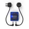 WIDI Jack Bluetooth MIDI Adapter DIN-5 Cable Set 5-Pin DIN MIDI Support Ultra-Low Latency 3ms