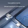 EAGET Dual Interface USB-C & USB3.2 Flash Drive Series