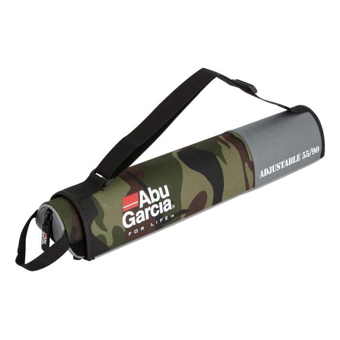 AbuGarcia Semi-Hard Rod Case 55-90 Woodland Camo (for pack rods, 55-90cm)