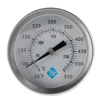 50-550 Degree Fahrenheit BBQ Oven Thermometer Temperature Gauge Kitchen Tool