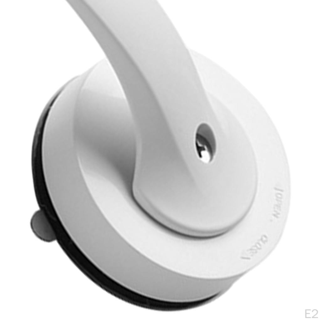Door Handle Household Accessories Helping Toilet Bathroom Grab Bar Wardrobe Doorknob