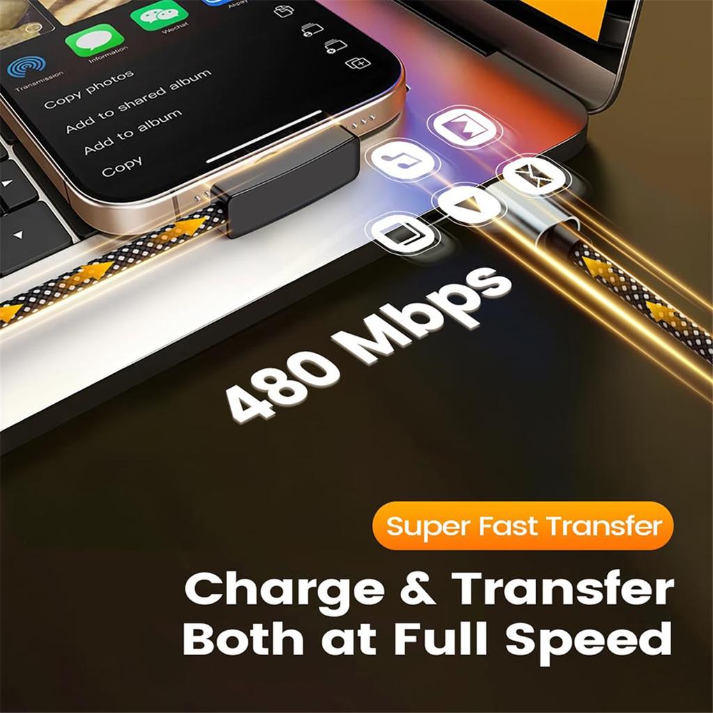 3‑in‑1 Type‑C Docking Station for Switch, 4K@30Hz HDMI USB3.0 PD 100W Charging Adapter, Portable TV Converter Hub for Laptop Phone Game Console