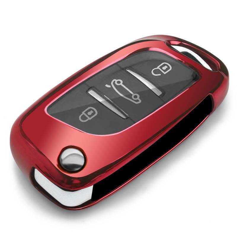 Changan CS35 CS15 Yuexiang Yidong Key Cover with Keychain for Small Cars