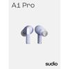 SUDIO A1 Pro True Wireless Noise Cancelling Earbuds