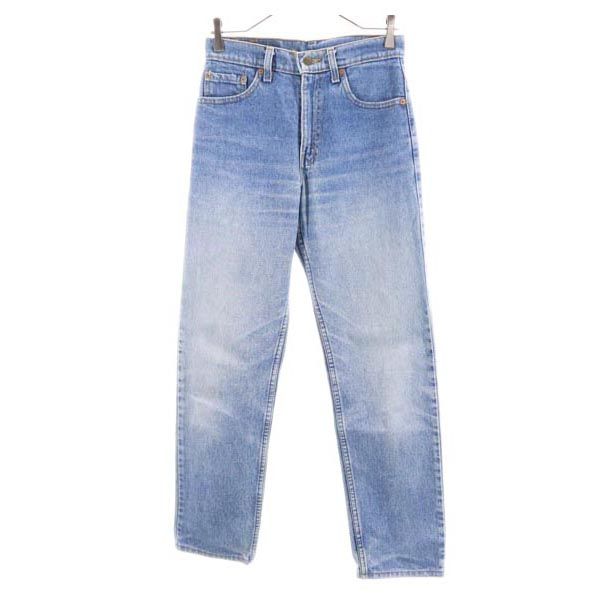 

Levi s 90s 510 Straight denim pants w29 jeans Men s Used