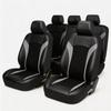 Car Seat Covers Car Seat Cover PU Leather Car Seat Cushion Protector Auto Seat Cover  Sedan