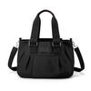 Marken-Damen-Umhängetasche Strapazierfähiges Gewebe Damen-Handtasche Nyl CrossBody-Tasche Damen-Umhängetasche Tragetasche Tragbare Tasche mit oberem Griff
