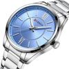 CURREN Men's Sports Watch Men's Quartz Steel Belt Business Sports Watch