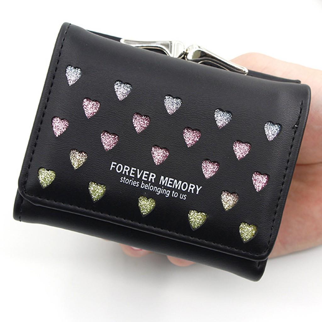 Женский уличный модный трендовый цвет Кожаный кошелек для карт с бахромой