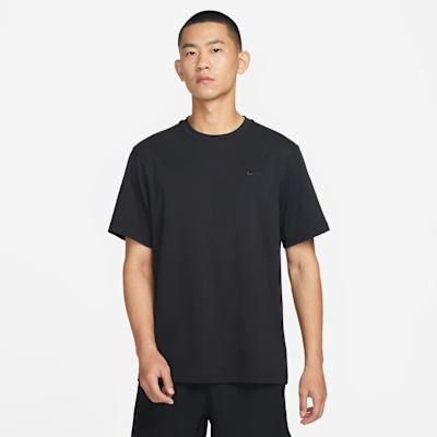 Nike Dri Fit T Shirt Men s Black S
