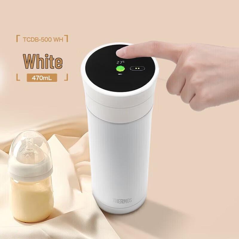 THERMOS TCDB500 Temperature Display Insulated Bottle