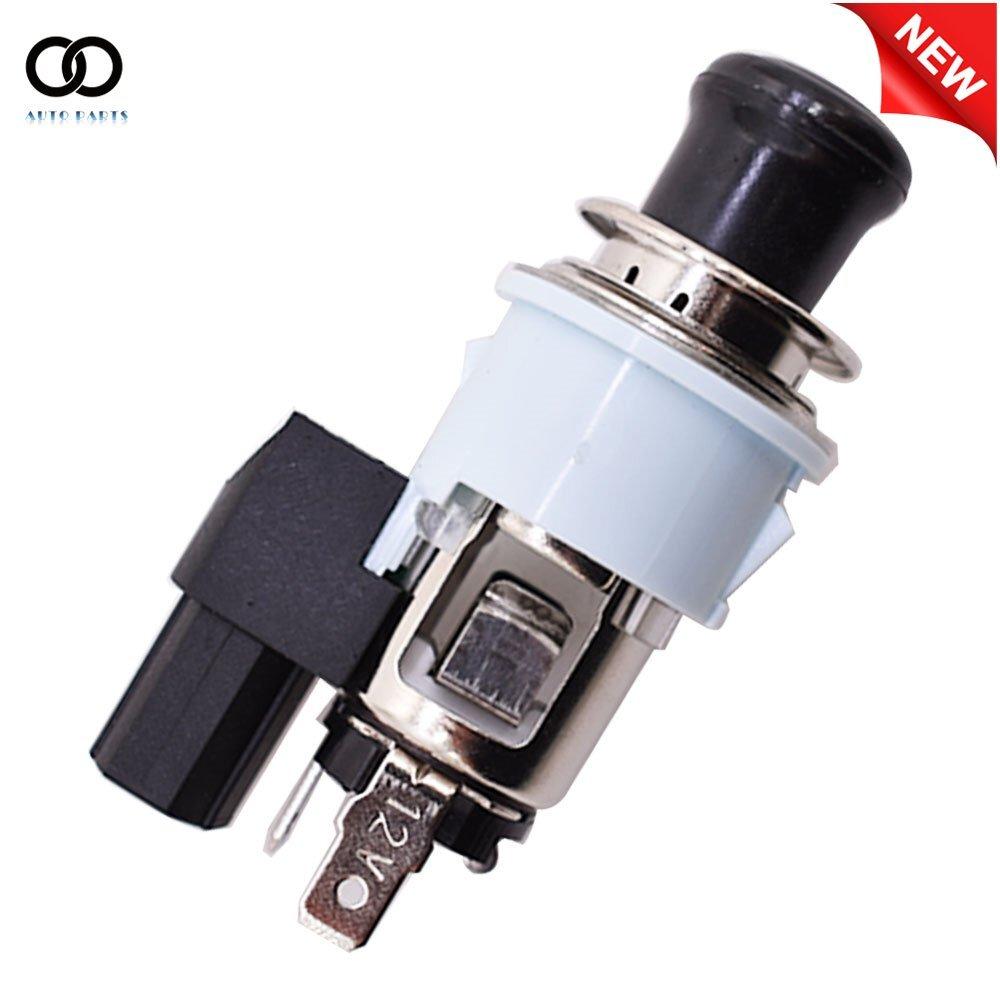 For Toyota Lexus Cigarette Lighter Assembly Socket 8550012240 Silver