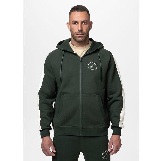 Толстовка PITBULL SAN DIEGO CA EU S