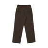 Moseu Stitch Setup Pants_Brown