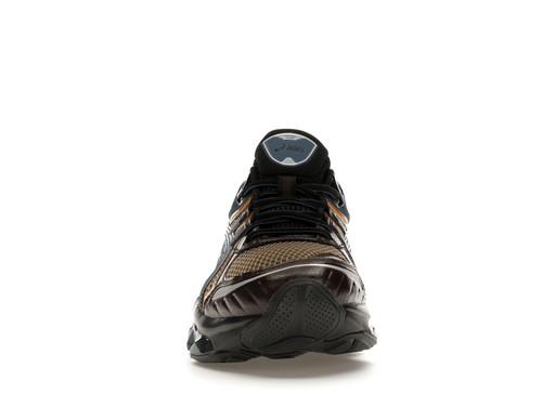 Asics Gel Quantum Kinetic Dark Auburn Light Indigo - 1203A270-202